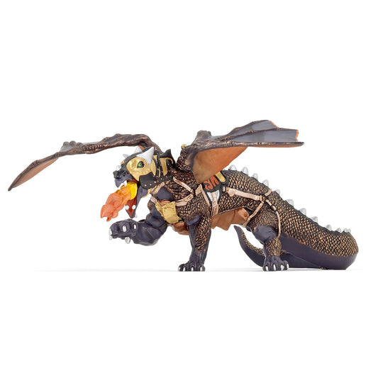 Figurine Dragon des ténèbres