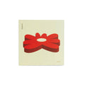 Carnet Rouge Marguerite