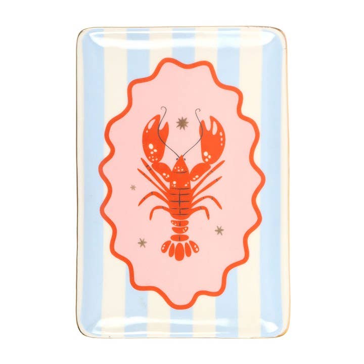 Lobster Trinket Dish
