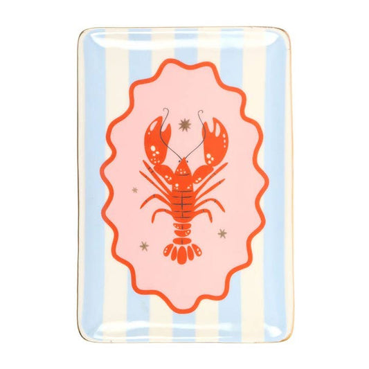 Lobster Trinket Dish