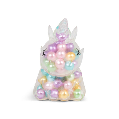 SCRUNCHEMS ASMR LICORNE ARC-EN-CIEL