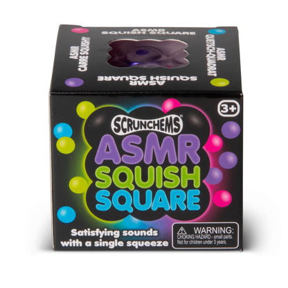 SCRUNCHEMS ASMR SQUISH SQUARE