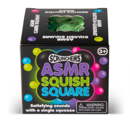 SCRUNCHEMS ASMR SQUISH SQUARE