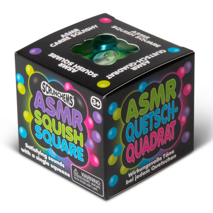 SCRUNCHEMS ASMR SQUISH SQUARE