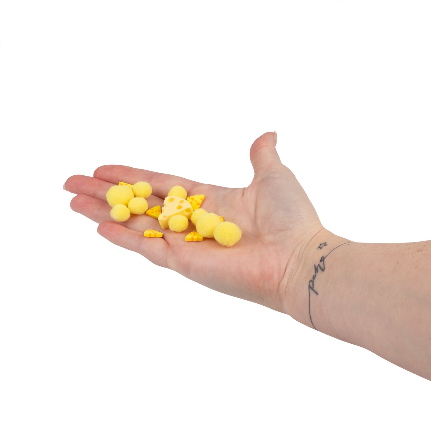 SCRUNCHEMS COLLANT SQUISHY HAMSTER