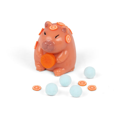 SCRUNCHEMS COLLANT SQUISHY CAPYBARA