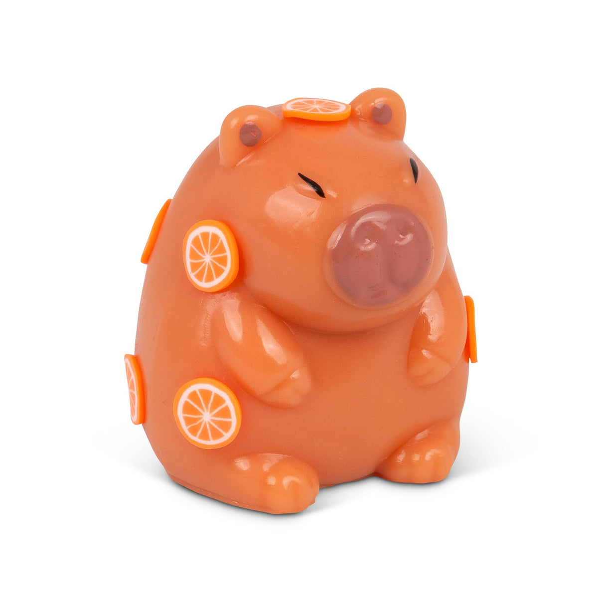 SCRUNCHEMS SQUISHY STICKY CAPYBARA