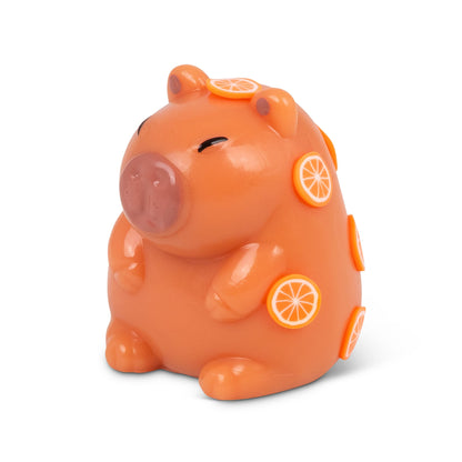 SCRUNCHEMS COLLANT SQUISHY CAPYBARA