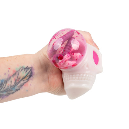 SQUEEZY HORROR SKULL