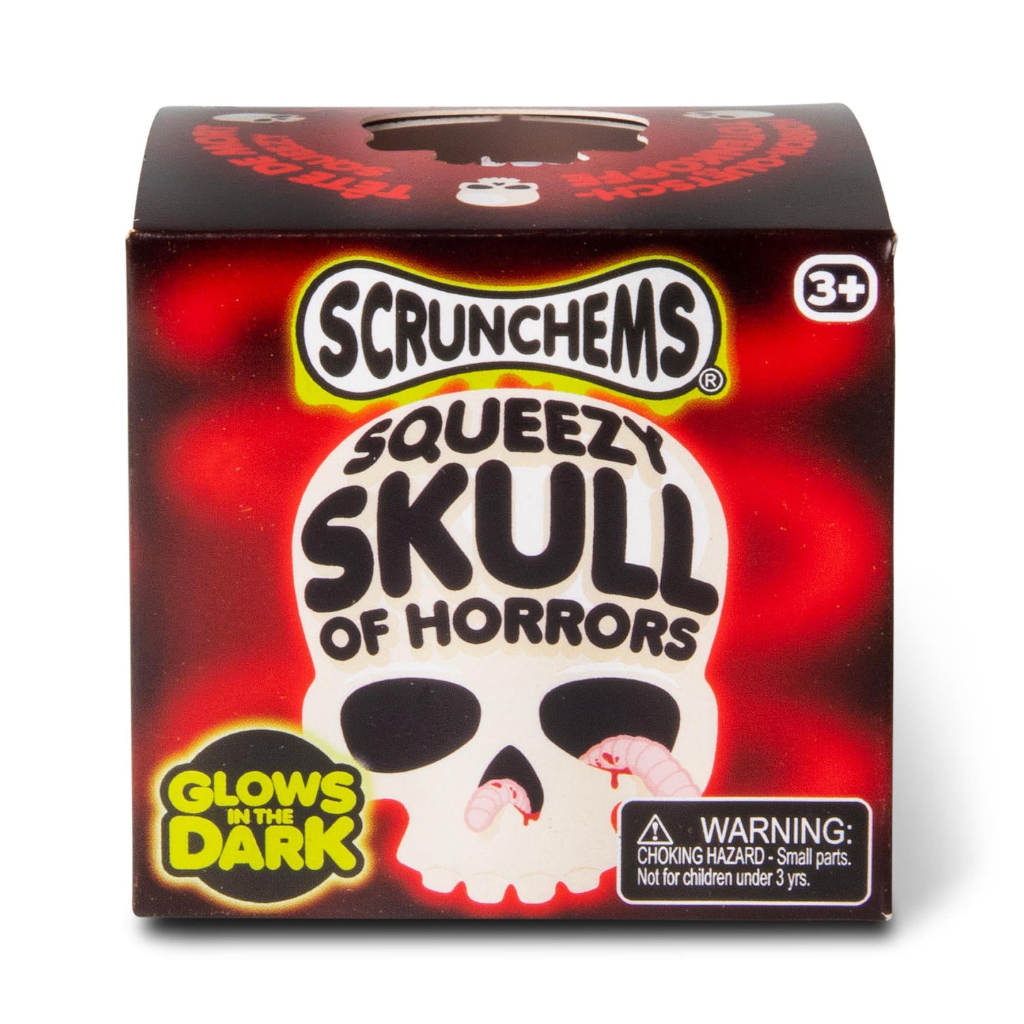 SQUEEZY HORROR SKULL