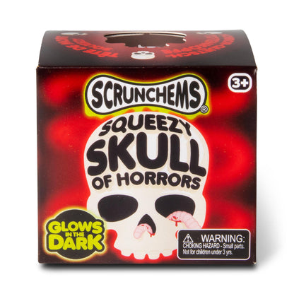 SQUEEZY HORROR SKULL