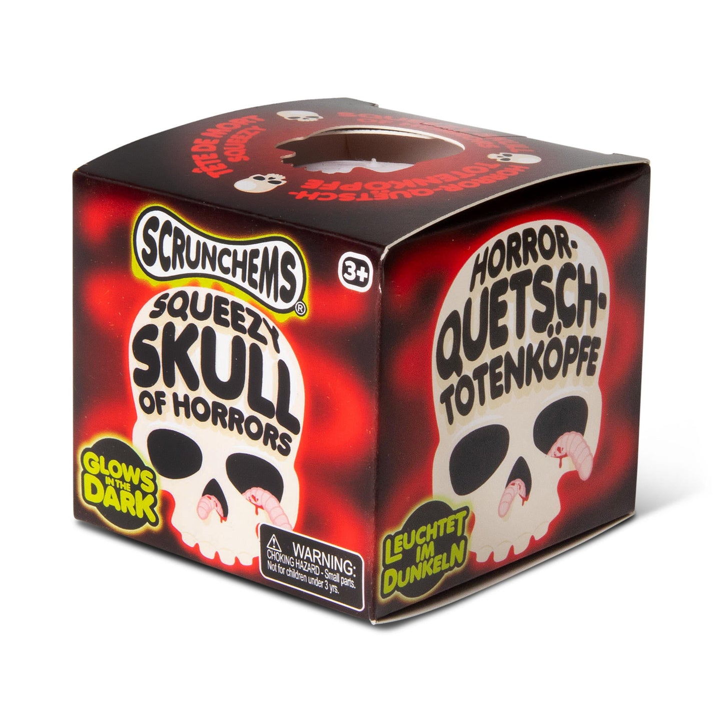SQUEEZY HORROR SKULL