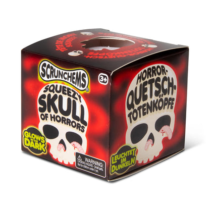 SQUEEZY HORROR SKULL