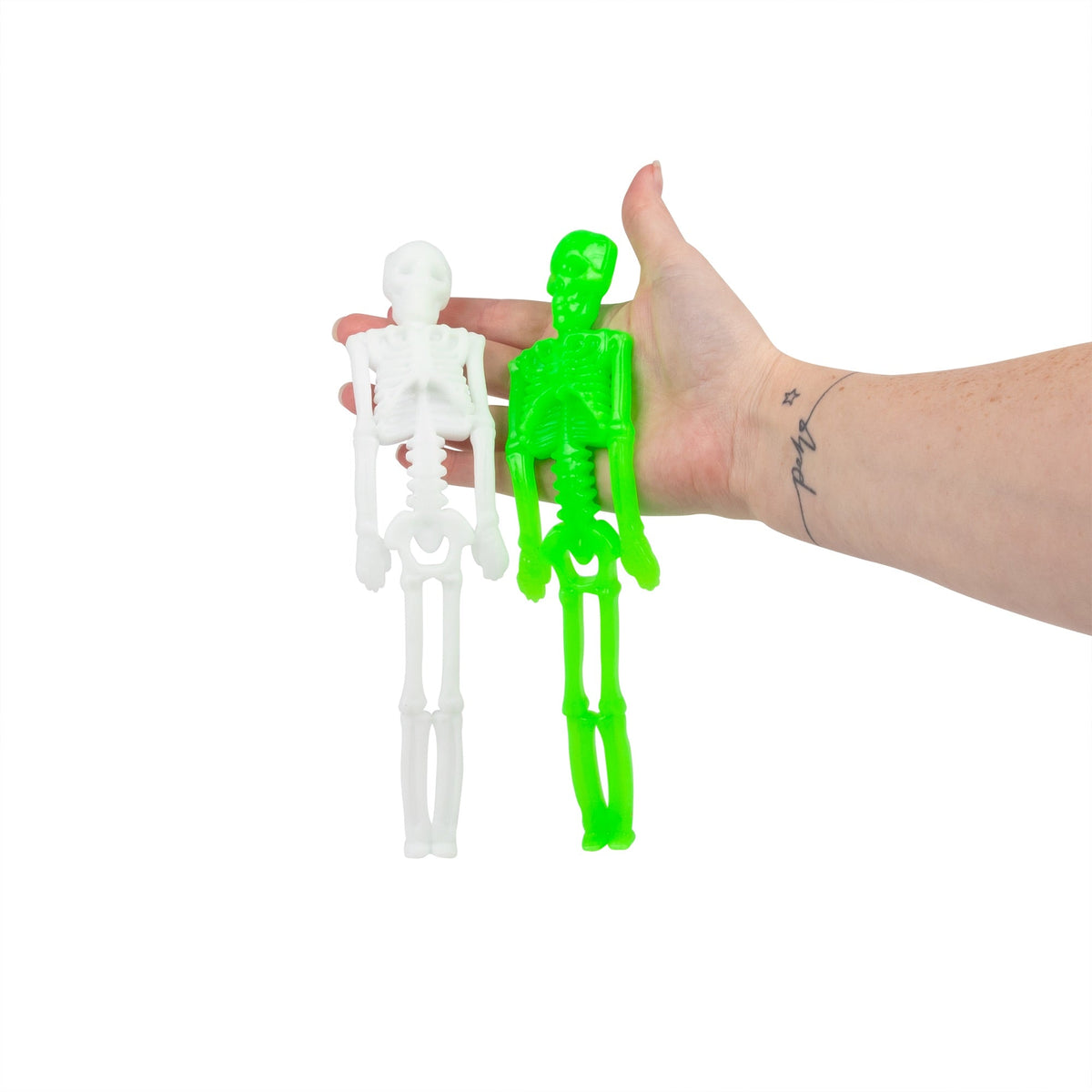 SQUELETTE EXTENSIBLE ET SOUPLE