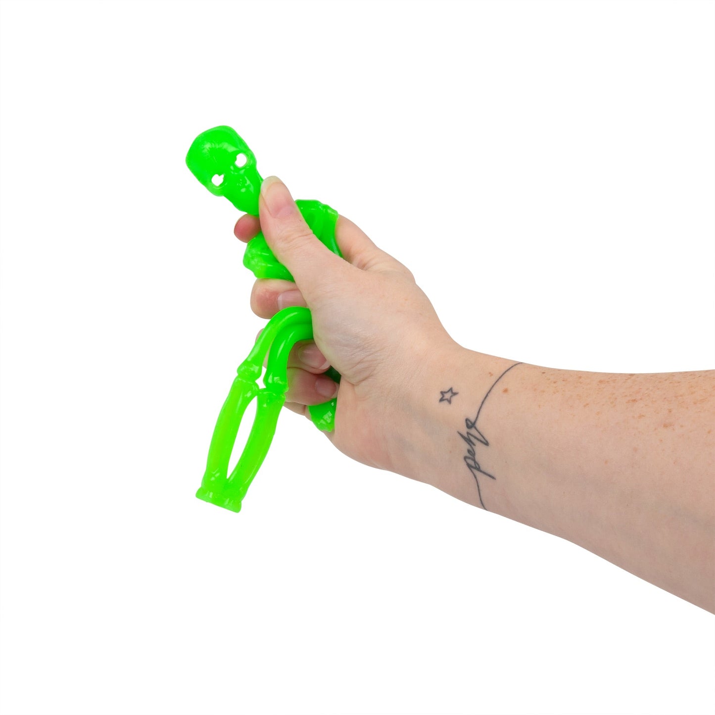 SQUELETTE EXTENSIBLE ET SOUPLE