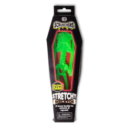 SQUELETTE EXTENSIBLE ET SOUPLE