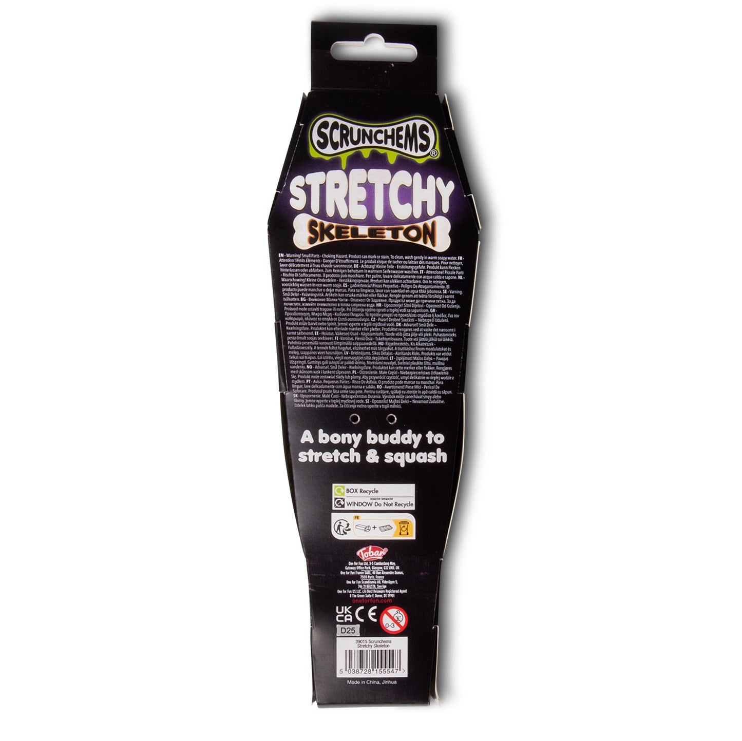 SQUELETTE EXTENSIBLE ET SOUPLE