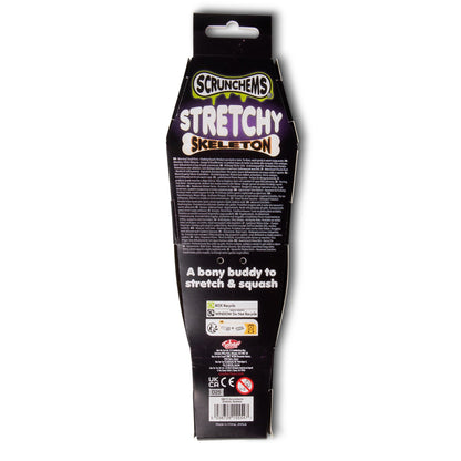 SQUELETTE EXTENSIBLE ET SOUPLE