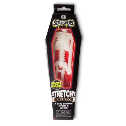 SQUELETTE EXTENSIBLE ET SOUPLE