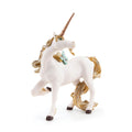 Figurine Licorne dorée