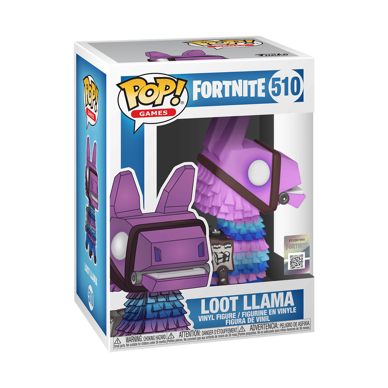 Pop! Loot Llama
