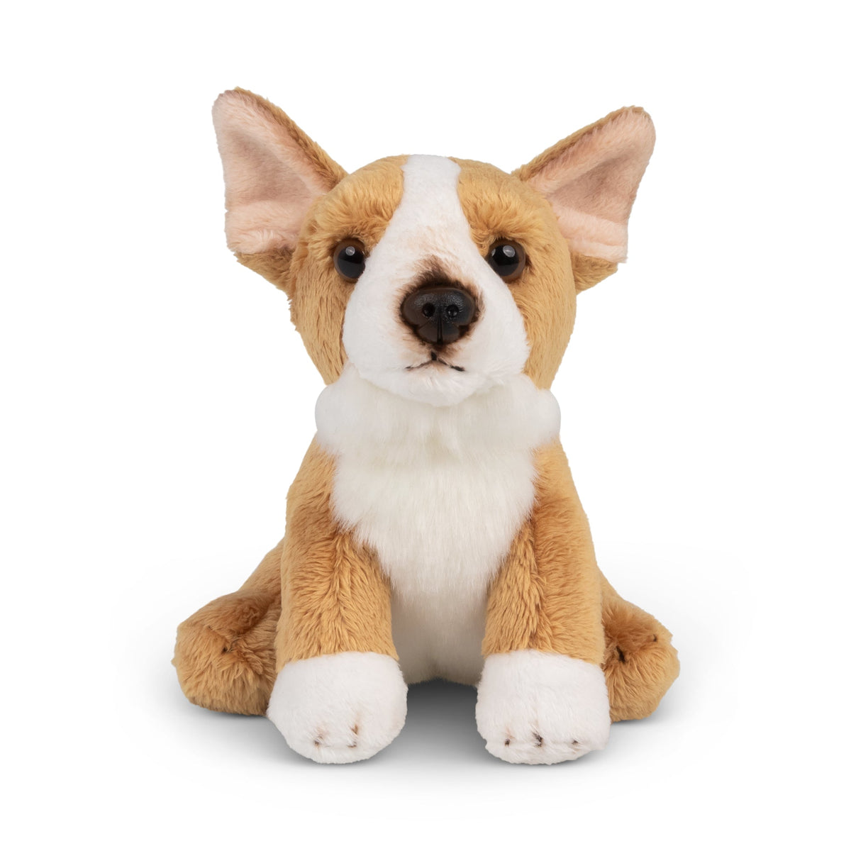 Mini Peluche Corgi Animigos World of Nature
