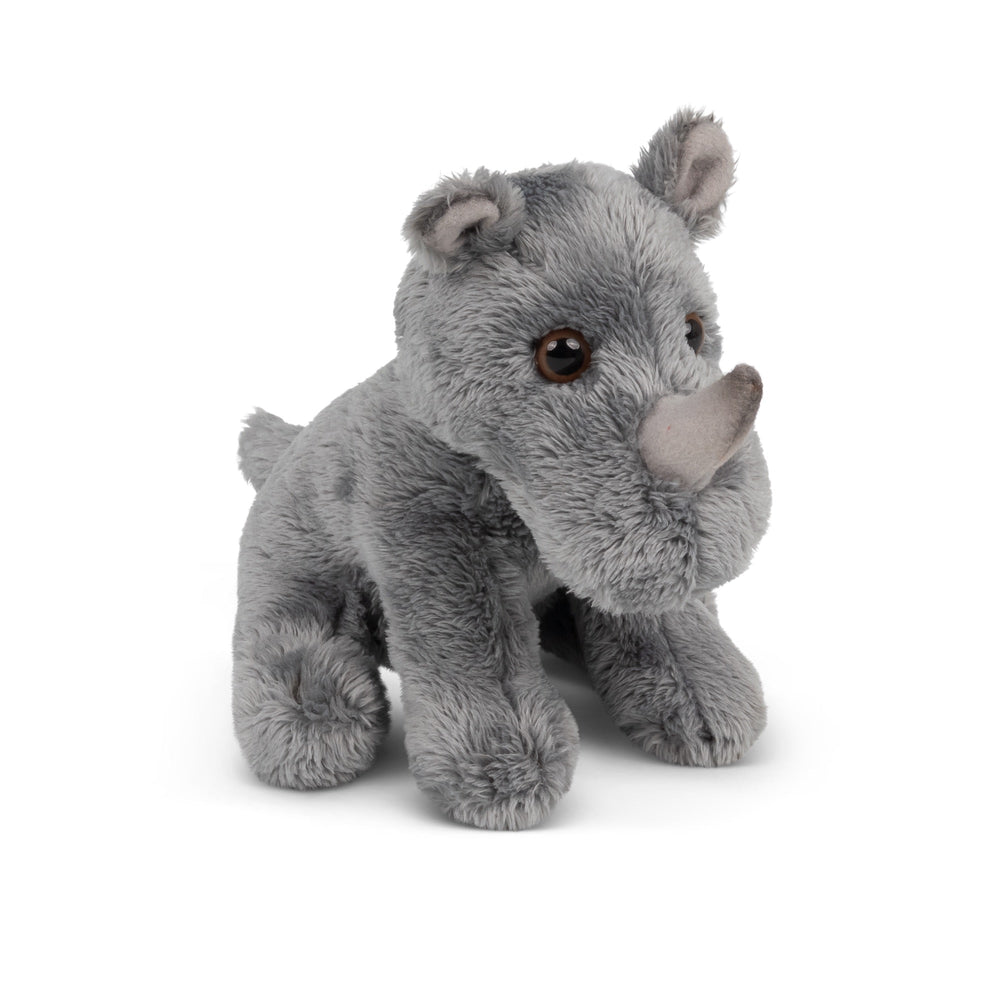 Peluche Animigos Mini Rhinocéros
