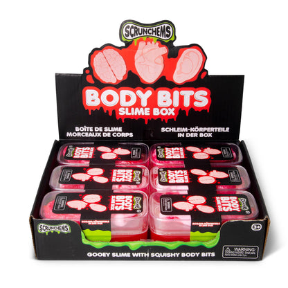 BOÎTE DE SLIME BODY BITS