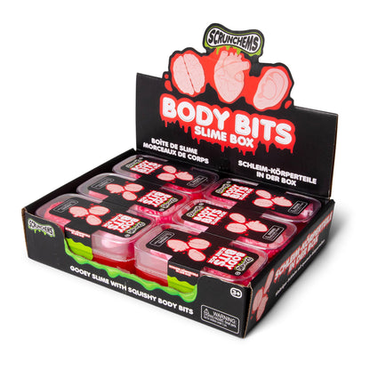 BOÎTE DE SLIME BODY BITS