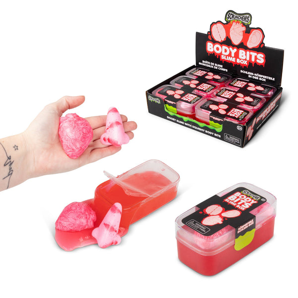 BOÎTE DE SLIME BODY BITS