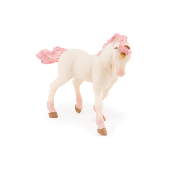 Figurine Jeune licorne Papo - personnage féerique