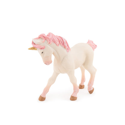 Figurine Jeune licorne