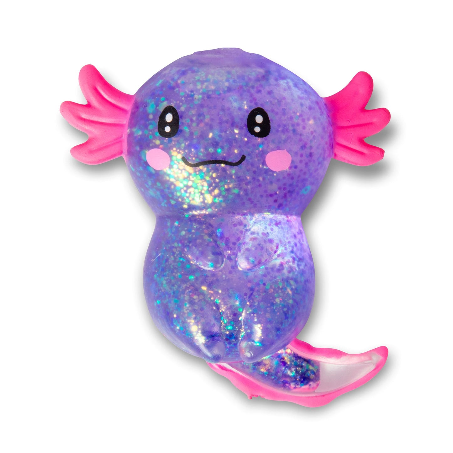SCRUNCHEMS SUGAR AXOLOTL