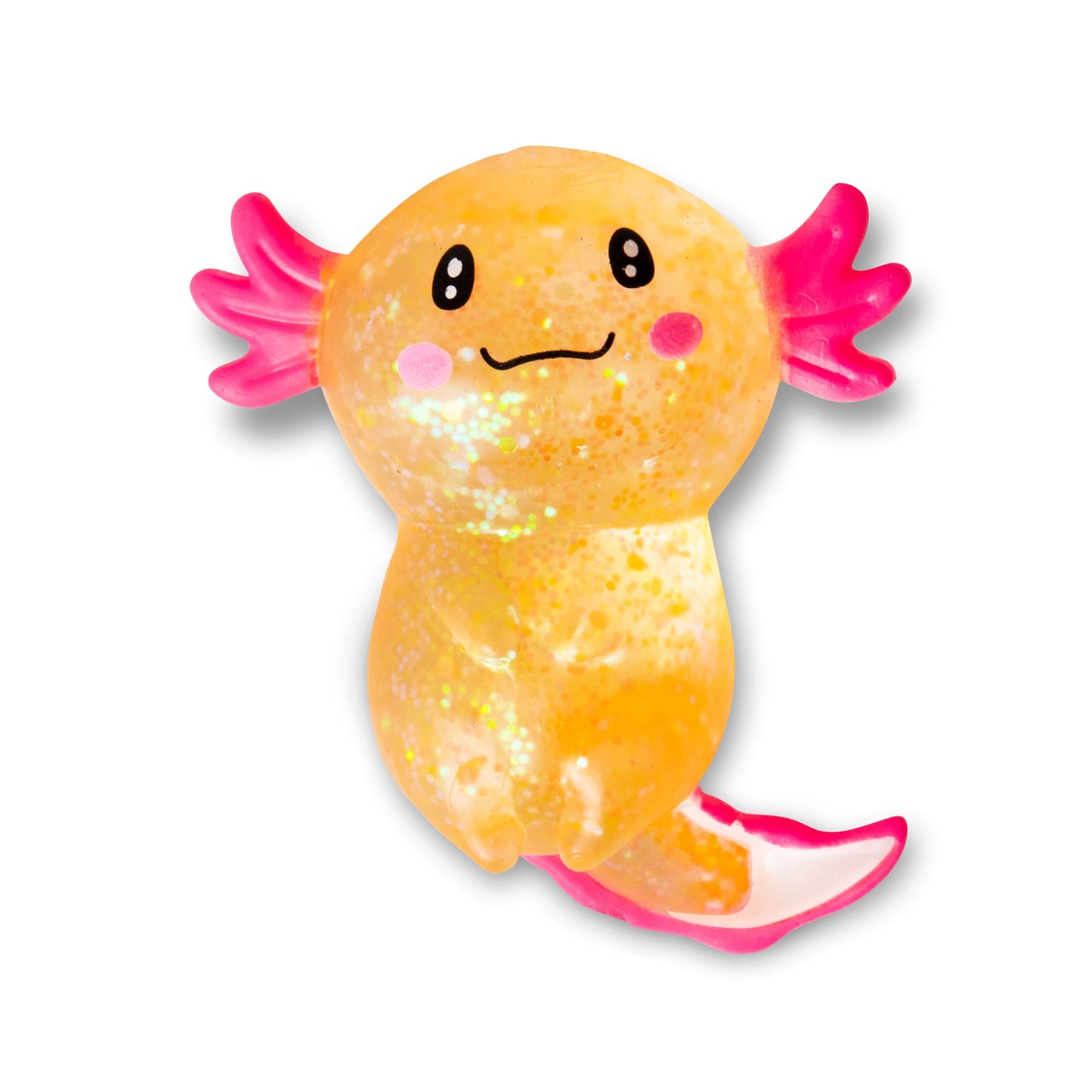 SCRUNCHEMS SUGAR AXOLOTL