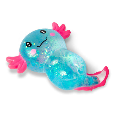 SCRUNCHEMS SUGAR AXOLOTL