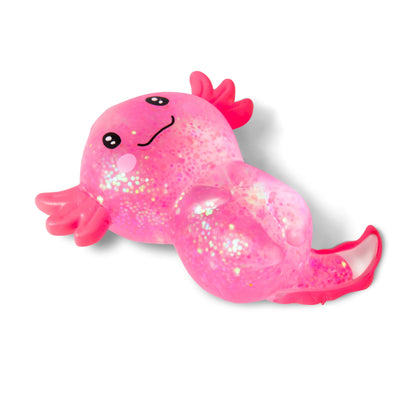 SCRUNCHEMS SUGAR AXOLOTL