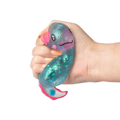 SCRUNCHEMS SUGAR AXOLOTL