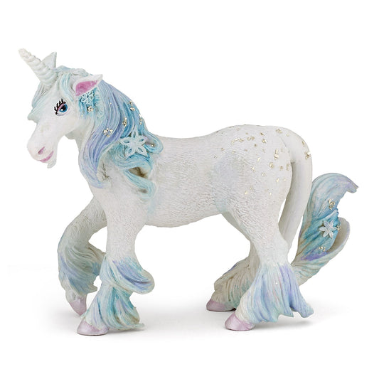 Figurine Licorne des glaces