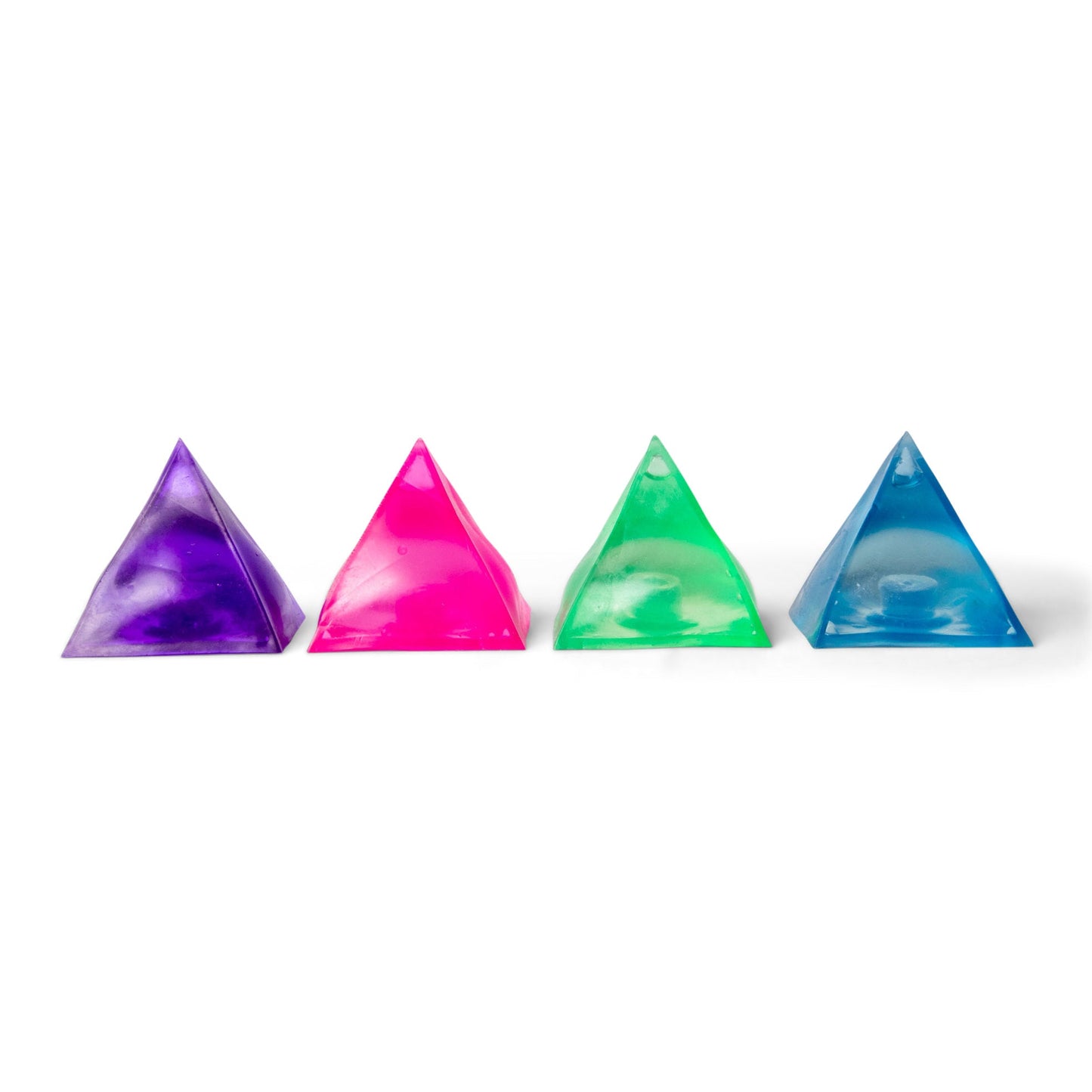 SCRUNCHEMS SUGAR PYRAMID