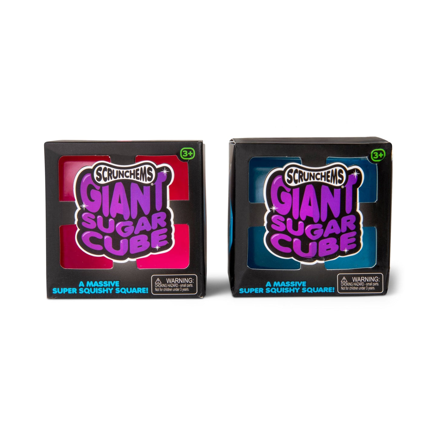 SCRUNCHEMS GIANT SUGAR CUBE