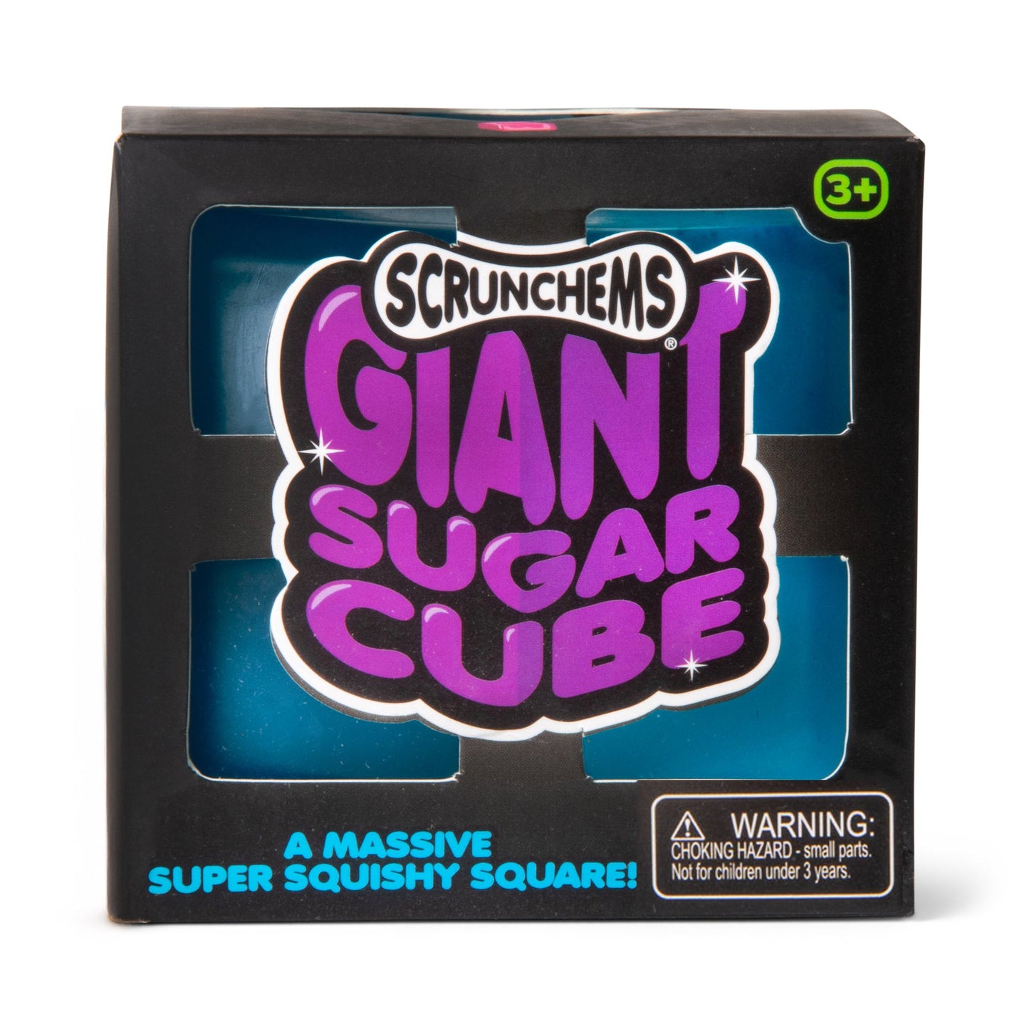 SCRUNCHEMS GIANT SUGAR CUBE