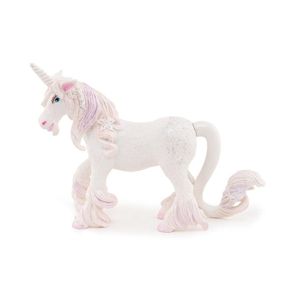 Figurine La licorne enchantée Papo - personnage féerique