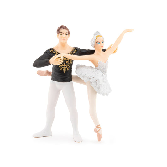 Ballerine et son danseur
