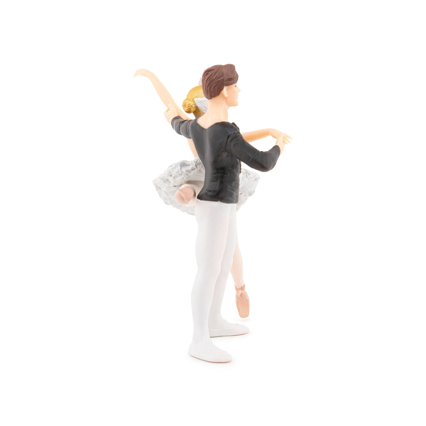Ballerine et son danseur