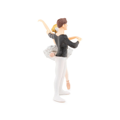 Ballerine et son danseur