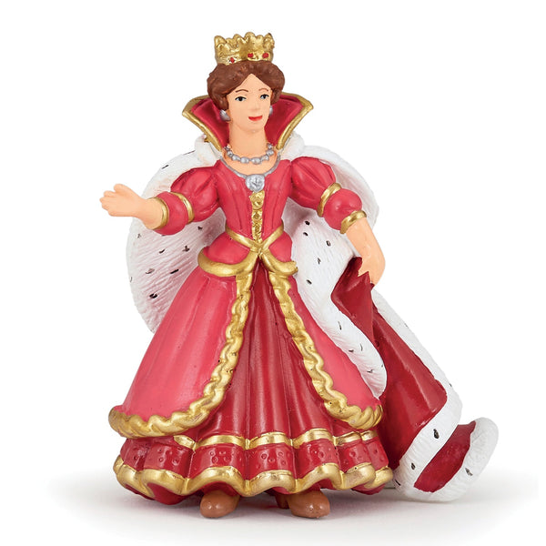 Figurine La reine Papo - personnage féerique