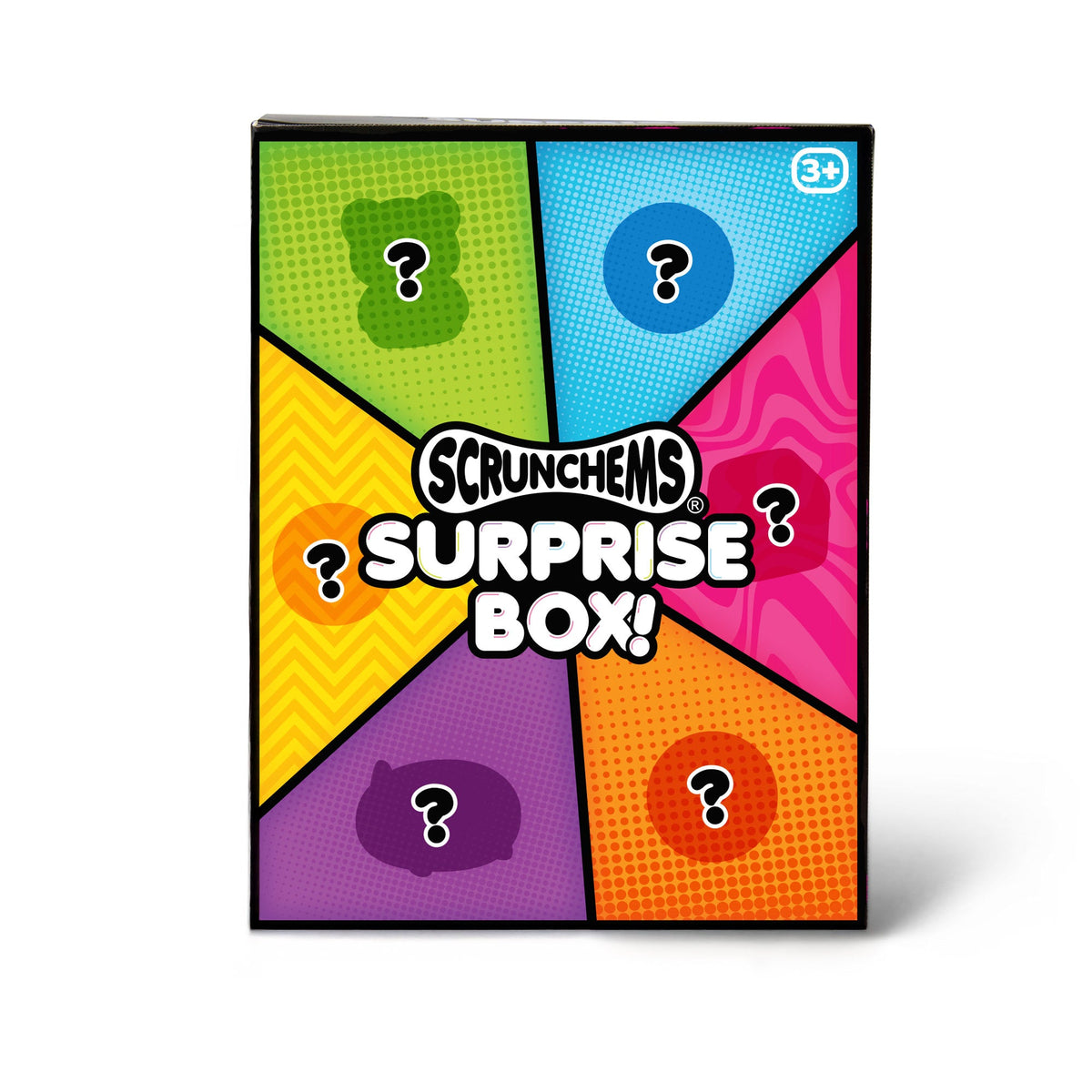 SCRUNCHEMS SURPRISE BOX