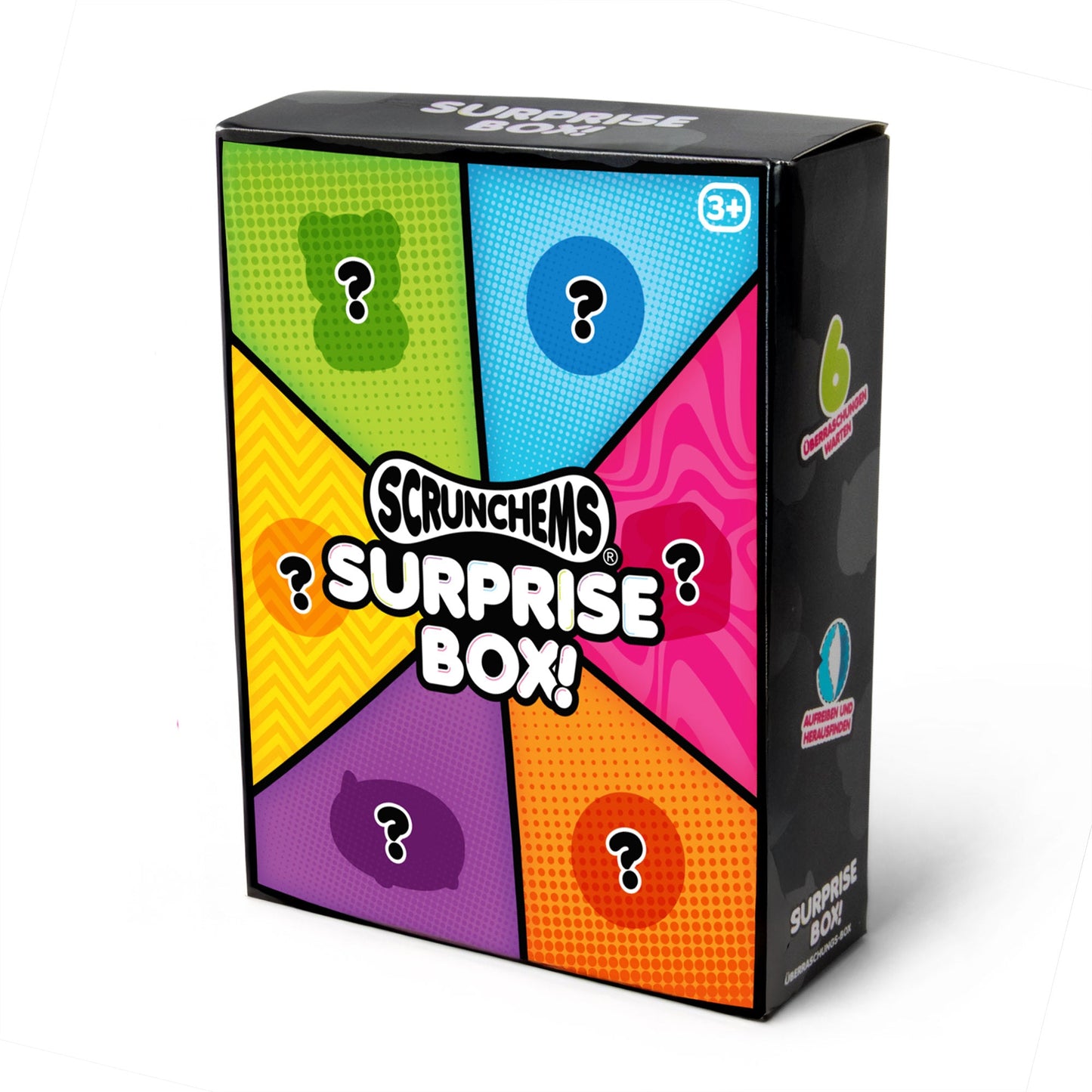 SCRUNCHEMS SURPRISE BOX