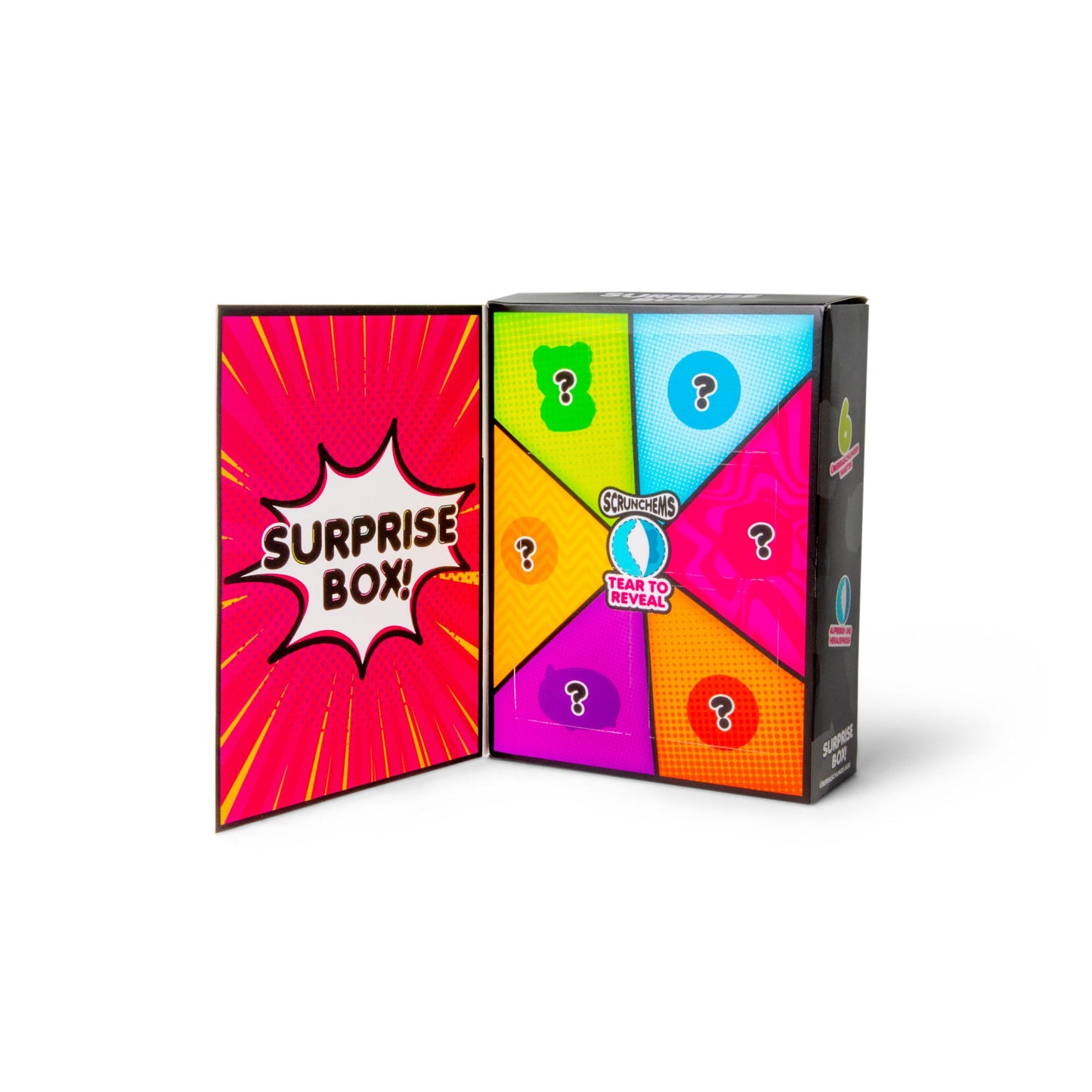 SCRUNCHEMS SURPRISE BOX