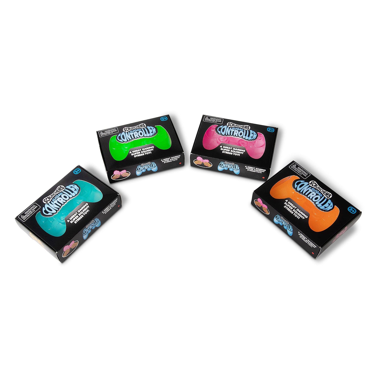 SCRUNCHEMS SUGAR CONTROLLER
